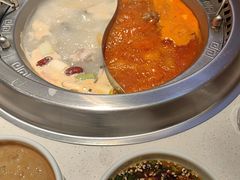 -蜀留香火锅(社会山店)
