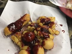 -香港风味小吃店(中英街店)