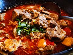 -福茂源横山铁锅羊肉(牡丹园店)