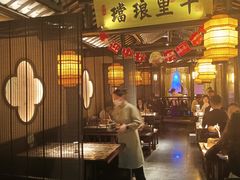 -绿茶餐厅(哈尔滨凯德店)