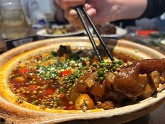 -江湖黑大兔(杨家坪店)