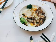 -花少爷·鲜虾干贝粥(延安万达店)