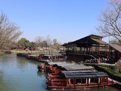 -西溪国家湿地公园