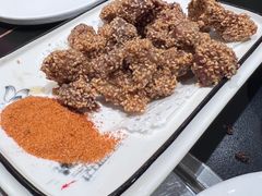 -常赢三兄弟·清真涮肉·清真炒菜(朝阳新城店)