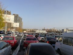 -北京市旧机动车交易市场-地下停车场
