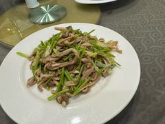 芫爆肚丝-泰丰楼(前门西大街店)