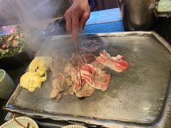 -犟牛家·榴莲烤肉(五棵松店)