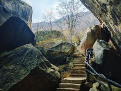 -秦岭终南山世界地质公园翠华山景区