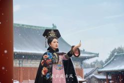 点击看大图 -美云庭古装·格格服汉服·京城旅拍(北京店)