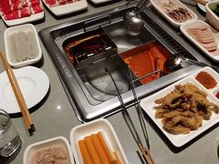 -海底捞火锅(上地华联店)