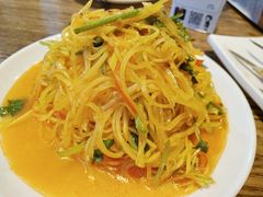 -潮庭·大连海鲜·炭火烧烤·扇贝王(大连店)