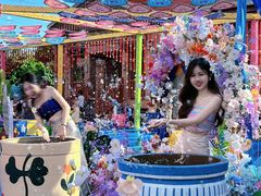 -南宁方特东盟神画