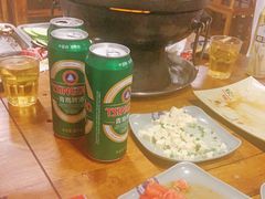 -赵胖炙子烤肉&深夜酒馆(簋街店)