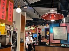 -邹开喜·小海鲜醉鸡煲·潮汕鲜切牛肉店(襄阳北路店)