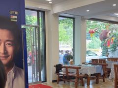 -丽泽山庄·生态怀柔菜·虹鳟鱼(红螺寺店)