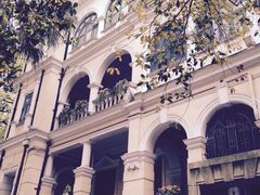 -星巴克臻选(广州沙面店)