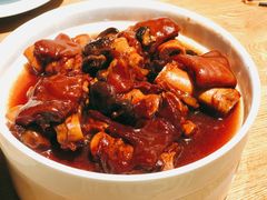 永春醋猪蹄-闽上鲜·福建菜(龙湖滨江天街店)