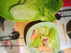 -老炉家木炭烤肉(长江国际店)