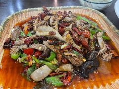 -易老九江湖菜(北滨一路店)