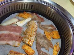 -鑫海汇海鲜烤肉自助(北国商城店)