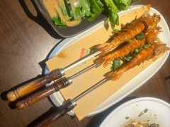 -前海沿·青岛菜(李沧万达店)