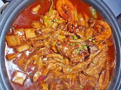 -徐记小怪兽肉蟹煲(中央大街店)