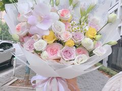 -田园花舍花店(北城未来实体店)