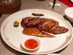 麻香脆皮鸡-御公馆中餐厅·点心·顺德菜·佛山东平保利洲际酒店