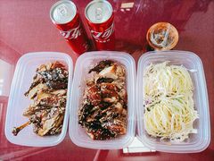 鸡丝凉面-眉州东坡(北苑华贸店)