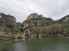 -十渡东湖港风景区