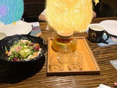 新派凯撒沙拉-祖母的魔法厨房(熙悦汇店)