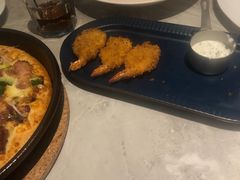 -必胜客(津塘店)
