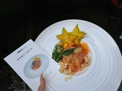 -翡翠鸟精品泰国菜(北辰财富中心店)