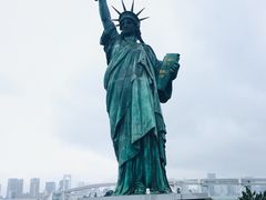 -台场海滨公园船码头