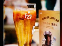 夏威夷熔岩冷萃-Peet's Coffee皮爷咖啡(德基店)