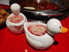-谭鸭血老火锅(万象九宜城店)
