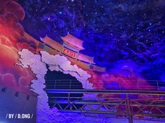-青岛东方影都融创电影世界
