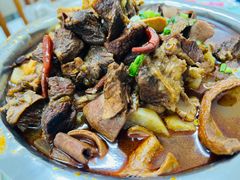 -桂萍特色牛筋牛杂(长堤街总店)