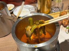 -街角等你.大连海鲜烧烤.经典铁板海鲜串(西安路店)