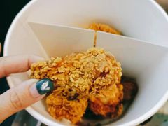 麦辣鸡翅-麦当劳(东急新天地店)