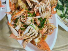 -秋姐美食店(海陵岛保利店)