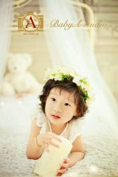 -BabyA 专业婴童摄影(古北时尚广场店)