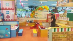 -莫莉幻想儿童乐园(苏州新区永旺店)