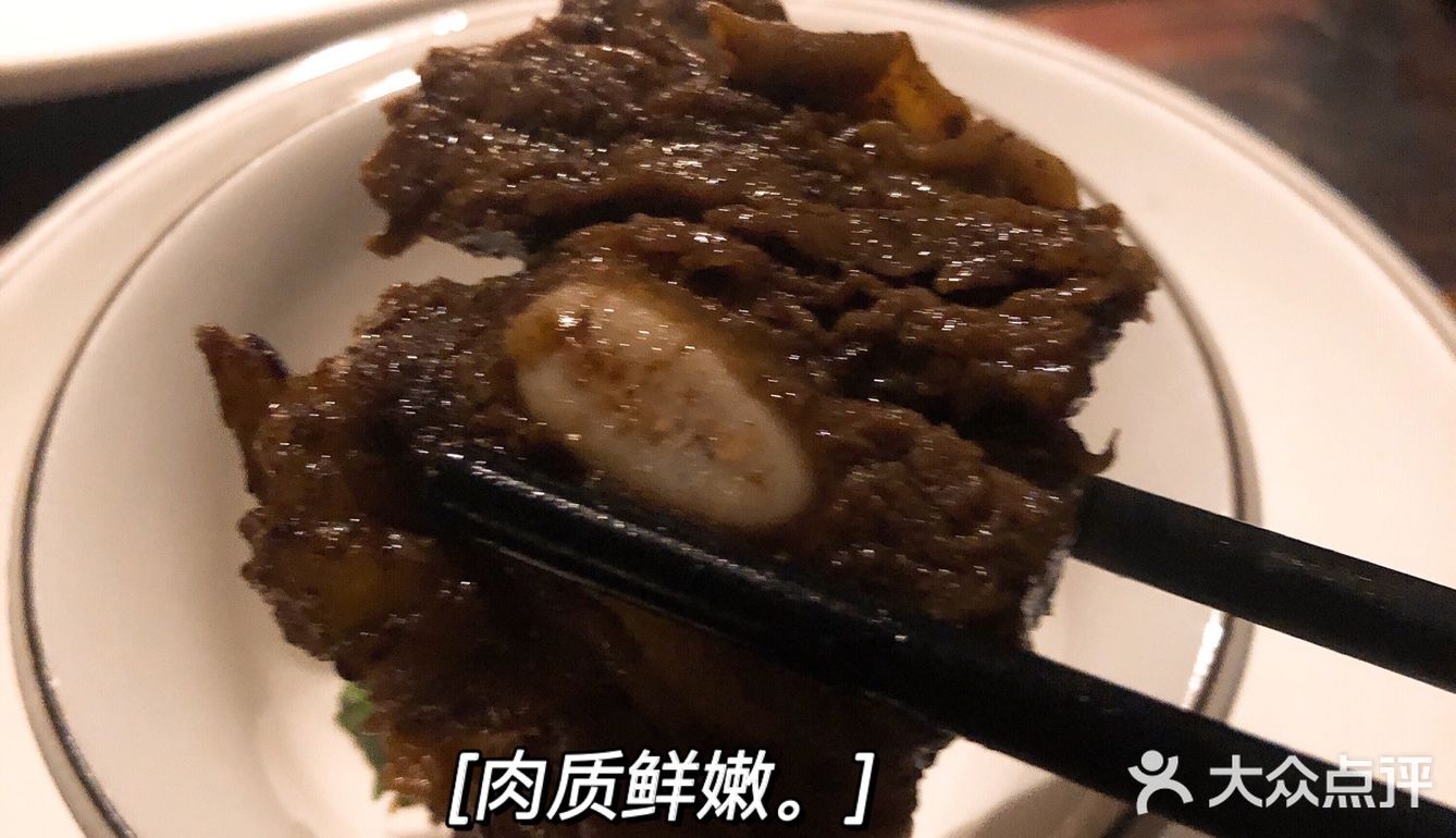 广州探店|打卡必吃榜餐厅之比手臂还要粗的超级大大筒骨