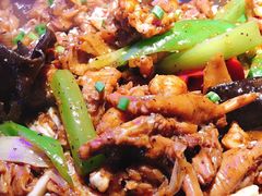 凤爪牛蛙-蛙舍·炭烧牛蛙(东百中心店)
