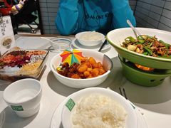 -周大厨辣椒炒肉(淮安万达店)