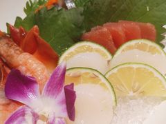 刺身甜虾-水木锦堂·自助铁板烧(世贸天阶店)