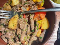 -格鲁·秀色Georgia’s Feast