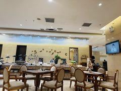 -河南盛世民航国际酒店·星空餐厅