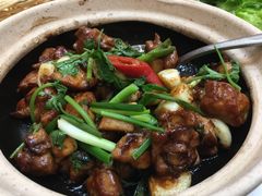 啫啫鸡-茶港食堂(武昌店)
